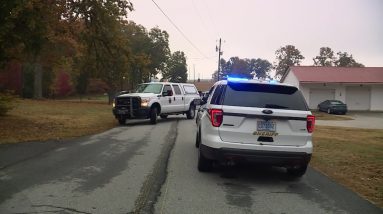 Finley Road crash