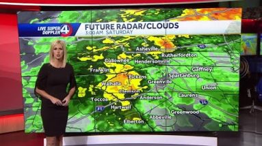 First WX Hit: Hurricane Ian latest