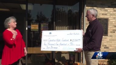 Five Upstate nonprofit organizations surprised with 'Just Because' grant