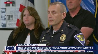 5-year-old boy found dead in suitcase: New manhunt for murder suspect | LiveNOW from FOX