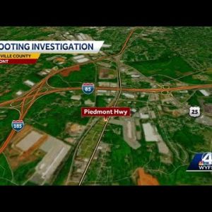 Man dies after being found shot in parking lot in Greenville County, coroner says