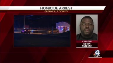 Man charged after shooting, killing man outside South Carolina business, deputies say