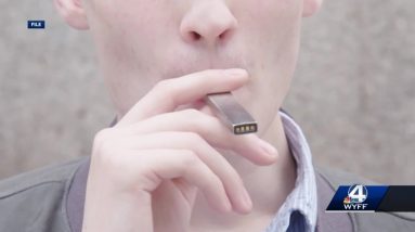 GCS weapon detection system turning up vapes on students, officials say