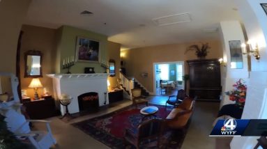 Ghost story: Abbeville's historic Belmont Inn