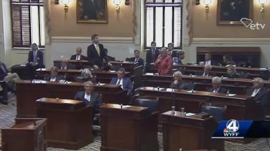 Gov. McMaster, Cunningham square off in one and only debate