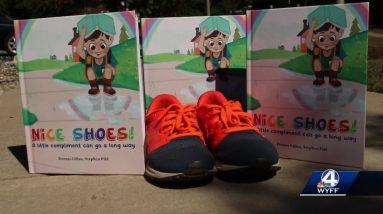 Greenville author tells student's story for suicide prevention