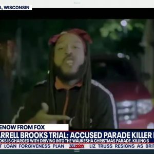 Smoking gun? Darrell Brooks bizarre music video shows car used in parade attack