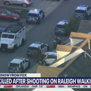 Raleigh shooting: 15-year-old suspect still alive after killing 5 -- new details