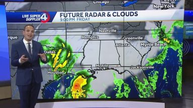Halloween rain update