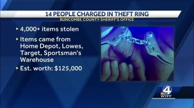 14 charged after thousands of items recovered from pawn shop, deputies says