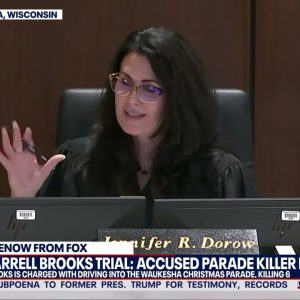 Darrell Brooks hurls insults at judge, gets thrown out of court again | LiveNOW from FOX