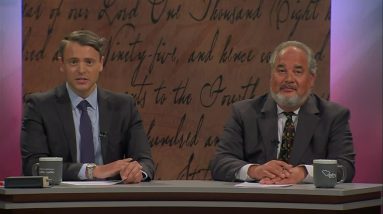 If elected, candidates explain their first priorities