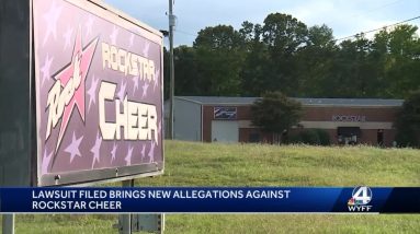 New lawsuits filed in ongoing Varsity Spirit, Rockstar Cheer abuse case, attorneys say