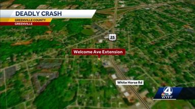 Driver killed in crash after vehicle hits tree, bursts into flames, coroner says