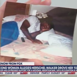 Herschel Walker 2nd abortion scandal: Another woman comes forward, says she voted for Trump twice