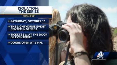 Isolation series premiere