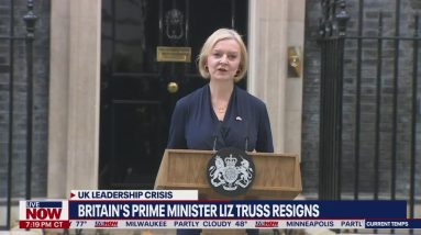 Liz Truss resignation as UK prime minister: New details | LiveNOW from FOX