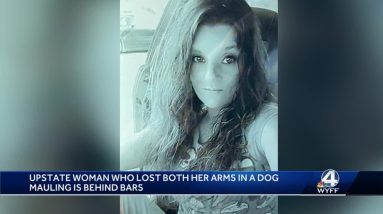 Kyleen Waltman arrested