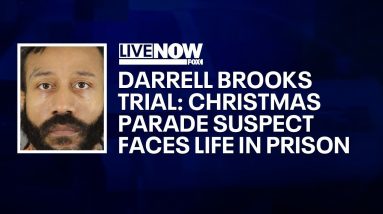 Darrell Brooks trial: Accused parade killer acts as his own lawyer - Day 11 | LiveNOW from FOX