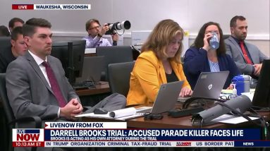 'Cut the crap': Darrell Brooks continues bashing judge from other courtroom | LiveNOW from FOX