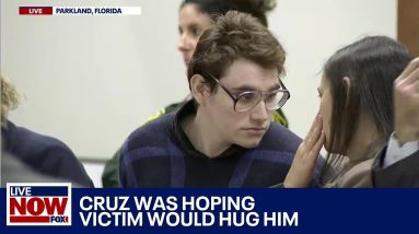 Parkland trial: Nikolas Cruz hoped victims would hug him during massacre, psychiatrist says