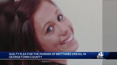Man convicted of killing Brittanee Drexel in Myrtle Beach calls himself a 'monster' in court