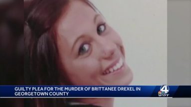 Man convicted of killing Brittanee Drexel in Myrtle Beach calls himself a 'monster' in court