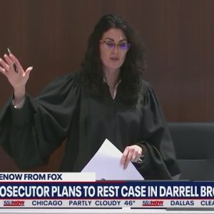 Judge FED UP with Darrell Brooks' courtroom antics during parade attack trial | LiveNOW from FOX