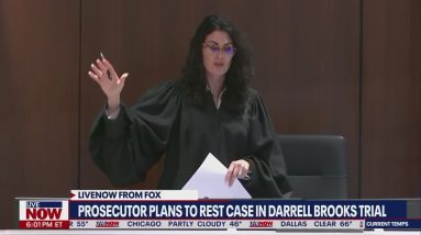 Judge FED UP with Darrell Brooks' courtroom antics during parade attack trial | LiveNOW from FOX