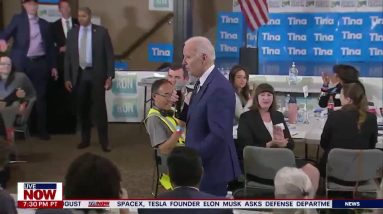 Biden on 'lowering costs for American families' & more top stories | LiveNOW from FOX