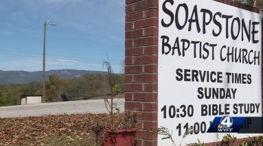 Preserving holy ground: Upstate church founded by freed slaves now a historical site