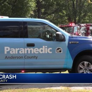 Man killed in Upstate crash