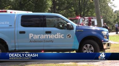 Man killed in Upstate crash