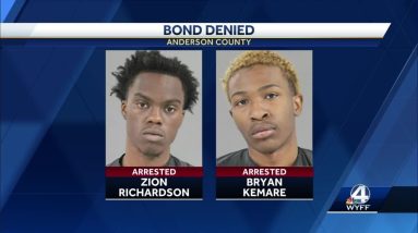 Men accused of murdering Georgia football player arrested in Anderson