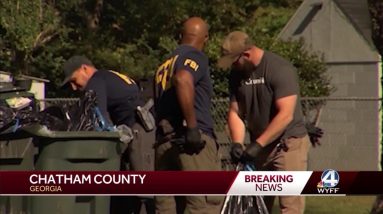 Missing Savannah toddler's remains were put in dumpster, taken to landfill, police say