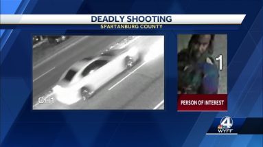 Person of interest, vehicle in deadly Spartanburg County bar shooting released