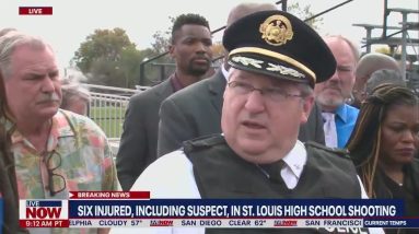 St. Louis school shooting: 3 dead including suspect killed by police | LiveNOW from FOX
