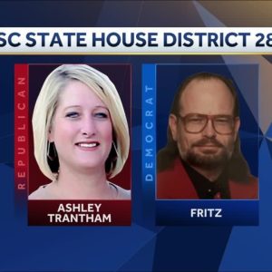Commitment 2022: Two candidates run for South Carolina House District 28