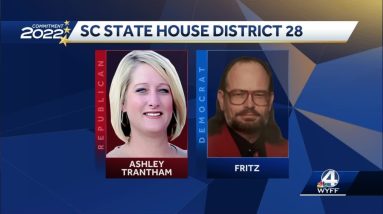 Commitment 2022: Two candidates run for South Carolina House District 28