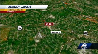 One person dead after Greenville County Crash