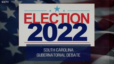 Open and Introduction to the SCETV gubernatorial debate