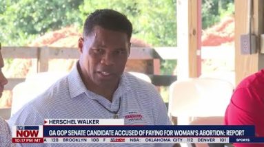 Herschel Walker paid for girlfriend's abortion, according to new report | LiveNOW from FOX