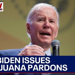 Marijuana pardons: Biden pardons thousands for ‘simple possession’ | LiveNOW from FOX