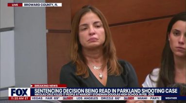 LIVE: Verdict in Parkland trial, key inflation numbers, & more top stories | LiveNOW from FOX
