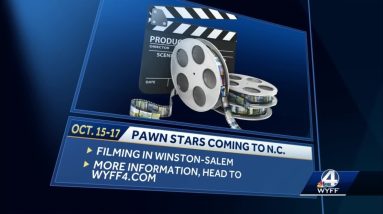 'Pawn Stars' coming to Winston-Salem and looking for audience members