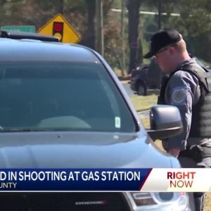 Two people shot at Anderson County, South Carolina gas station, deputies say