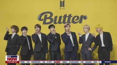 K-Pop supergroup BTS goes on hiatus until 2025 as members enter military