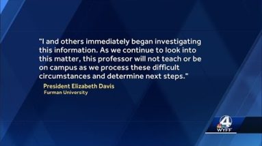 University responds to reports of employee's alleged association with white supremacist groups