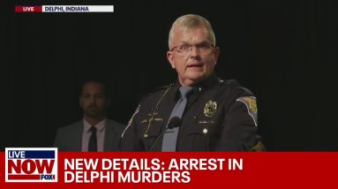 Delphi murders arrest: New details on suspect charged in killing of 2 Indiana teen girls