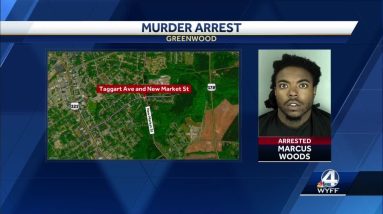 Argument over property leads to deadly shooting in Greenwood, chief says